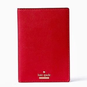 New without tags Kate Spade Passport Holder
